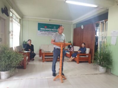 World Mental Health Day 2021