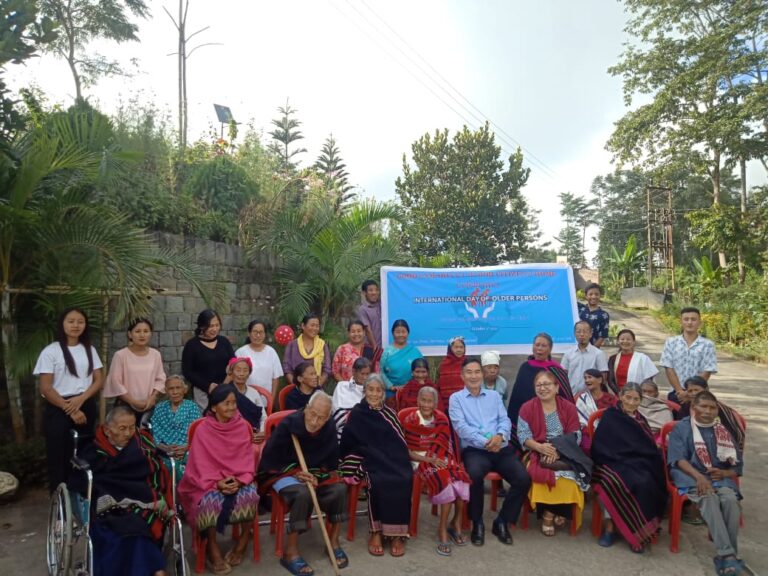 Read more about the article International Day of Older Persons