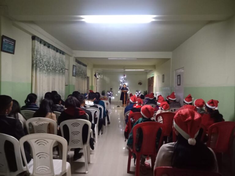 Read more about the article Pre-Christmas Celebration