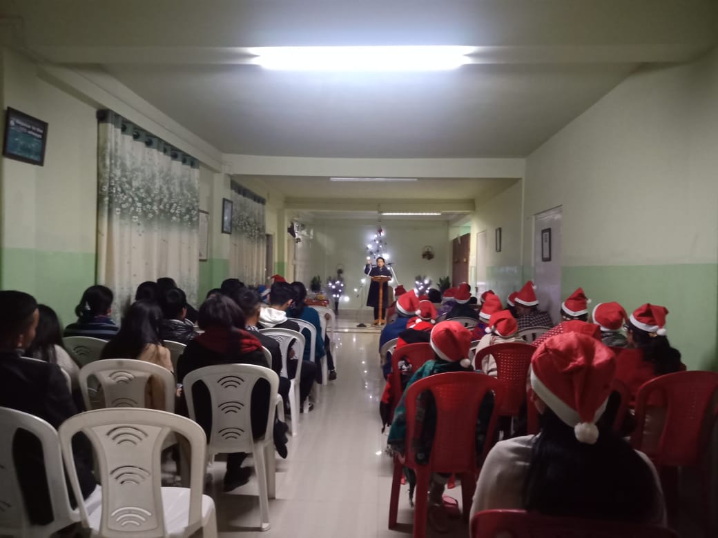 You are currently viewing Pre-Christmas Celebration