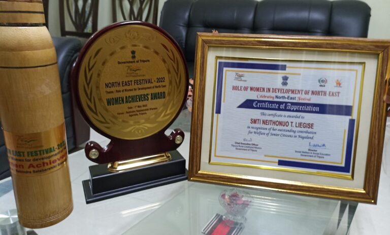 Read more about the article Award & Certificate