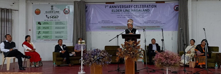 Read more about the article Good Samaritan women Society (GSWS) observed 1st Anniversary Celebration Elder Line- 14567 (2022)