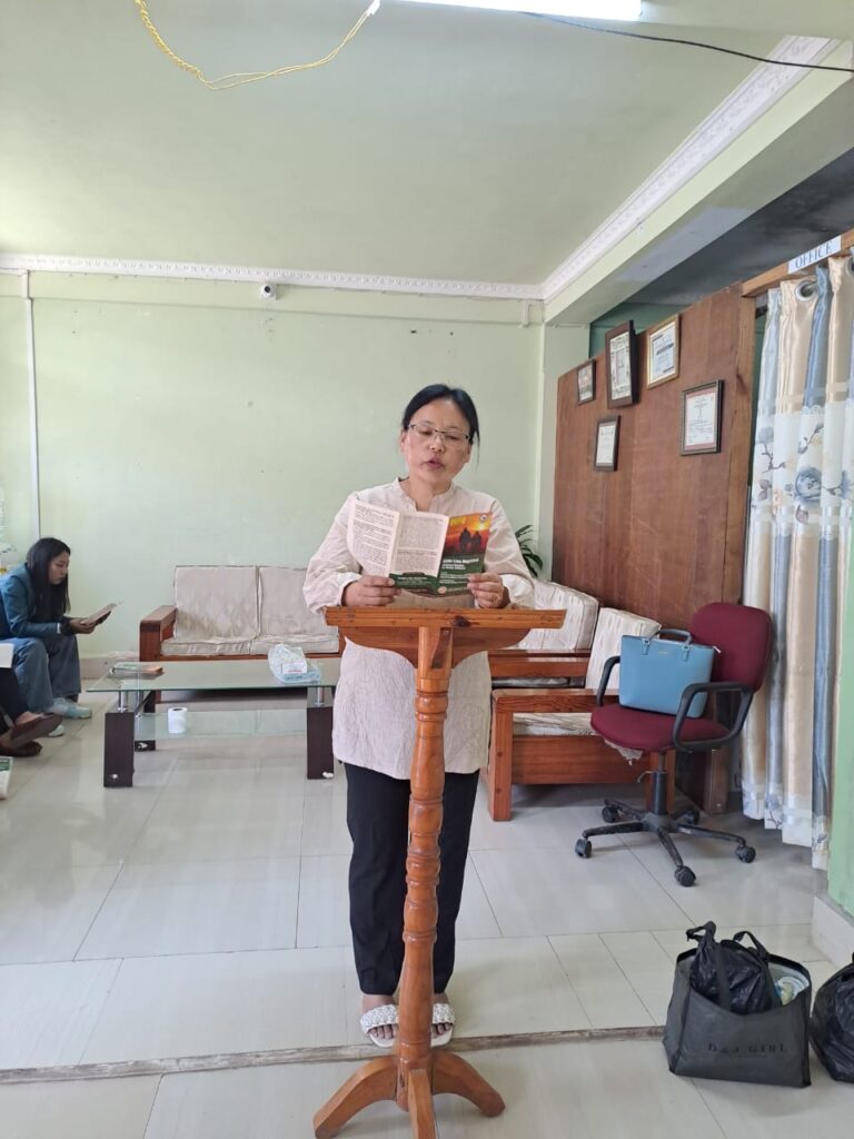 Read more about the article Love & Support for the Elders 16th May 2023