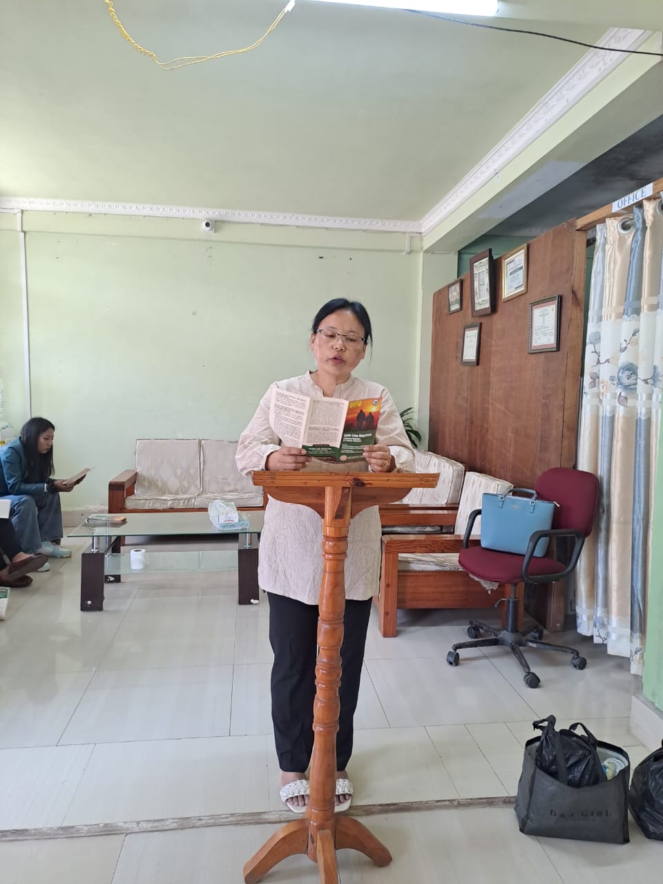 You are currently viewing Love & Support for the Elders 16th May 2023