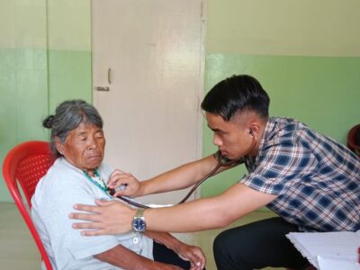 Medical Camp for Senior Citizens 31st May 2023