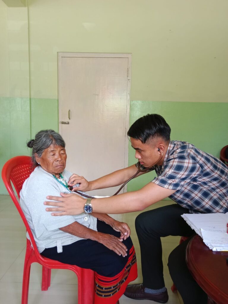 Read more about the article Medical Camp for Senior Citizens 31st May 2023