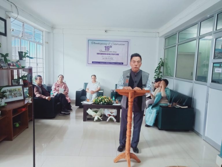 Read more about the article Celebrating 19th foundation day of thanksgiving programme on 1st Aug 2024