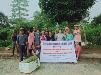 Swachhata Hi Seva Campaing, under the Theme: ‘Swabhav Swachhata-Sanskar Swachhata’ on 24th Sept 2024