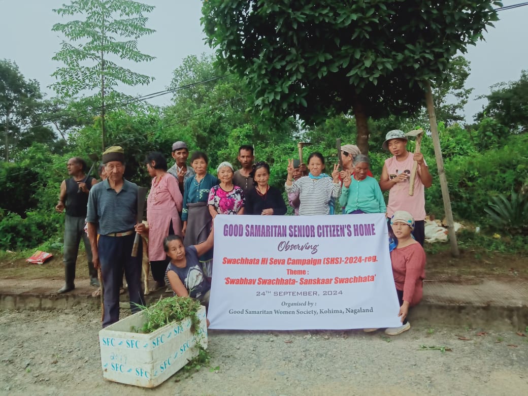 You are currently viewing Swachhata Hi Seva Campaing, under the Theme: ‘Swabhav Swachhata-Sanskar Swachhata’ on 24th Sept 2024