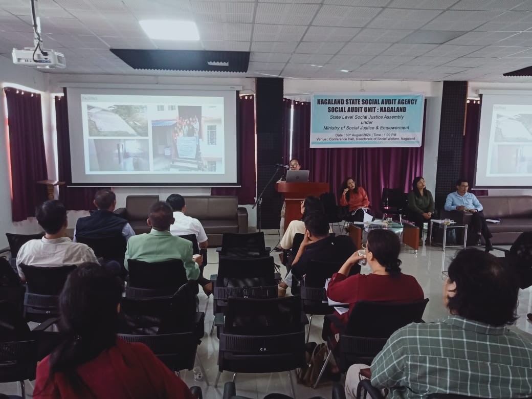 You are currently viewing State Level Social Justice Assembly of Social Audit on Schemes Under Social Justice And Empowerment