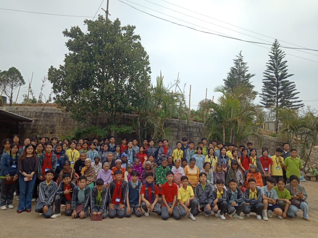 You are currently viewing Students visit 9th May 2025