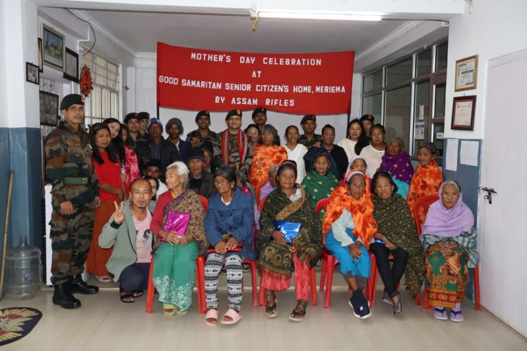 Read more about the article Mother’s  Day Celebration  11th May 2025