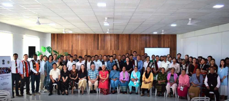 Read more about the article TWO-DAY NATIONAL LEVEL WORKSHOP ON ELDERLY ISSUES – 2025