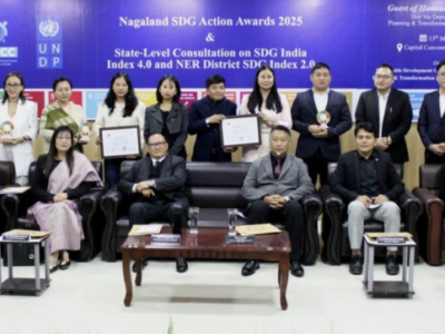 Nagaland SDG Action Awards 2025